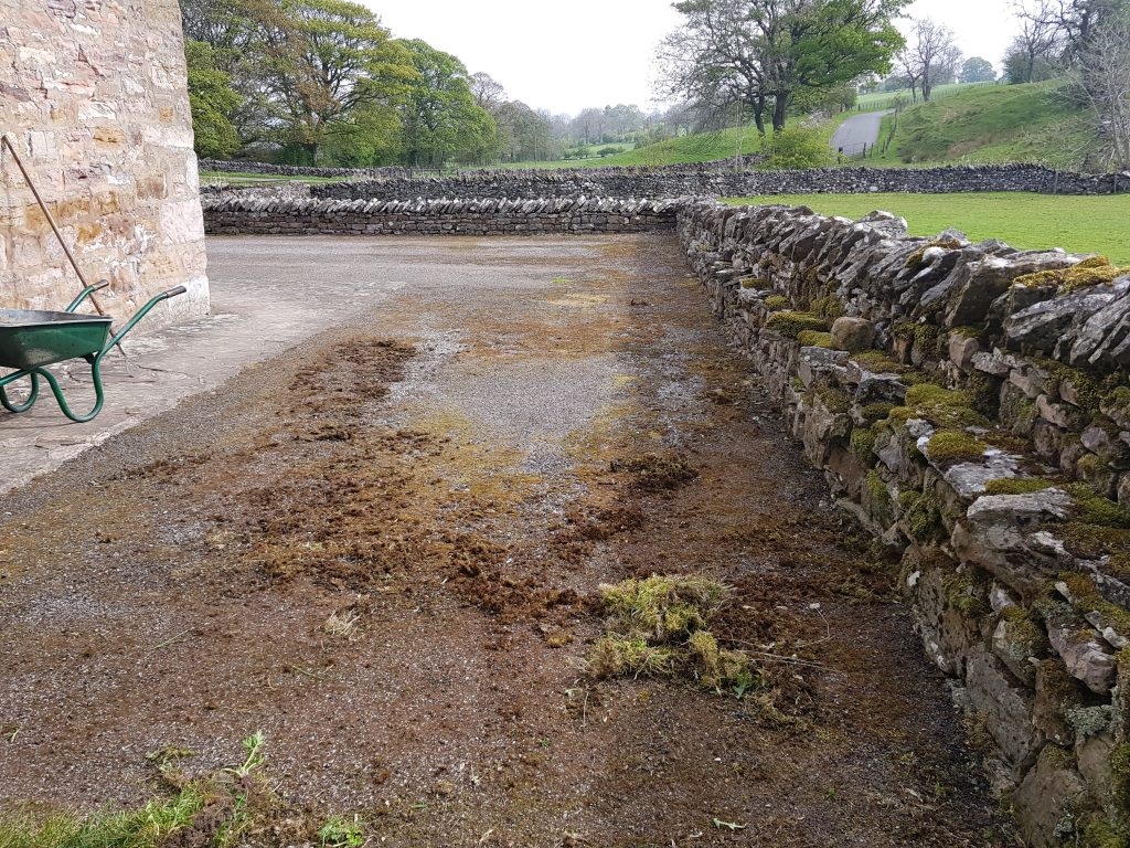 Surface Dressing Penrith Before