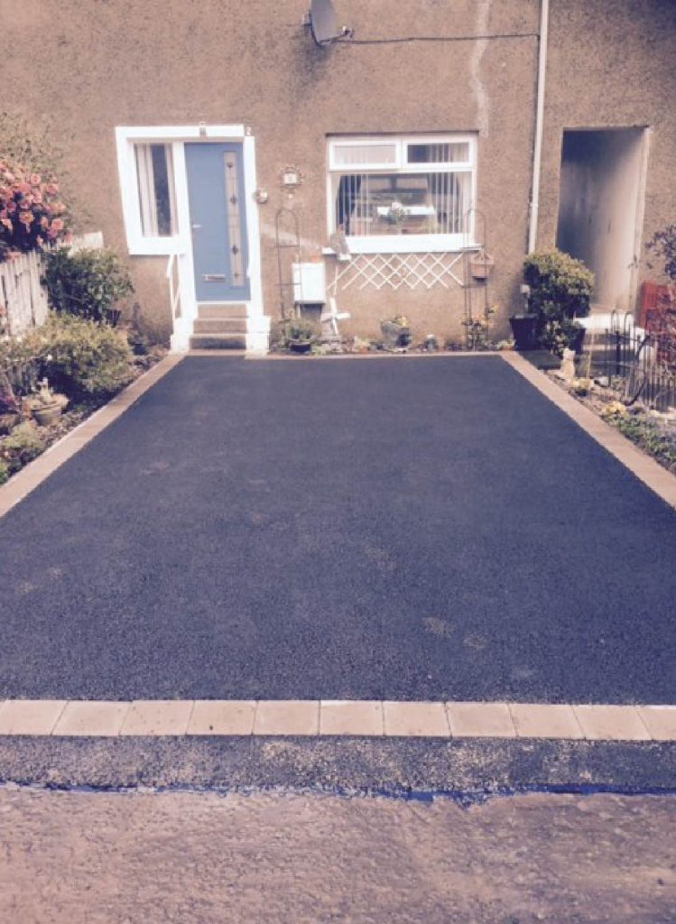 Tarmac Work Cumbria