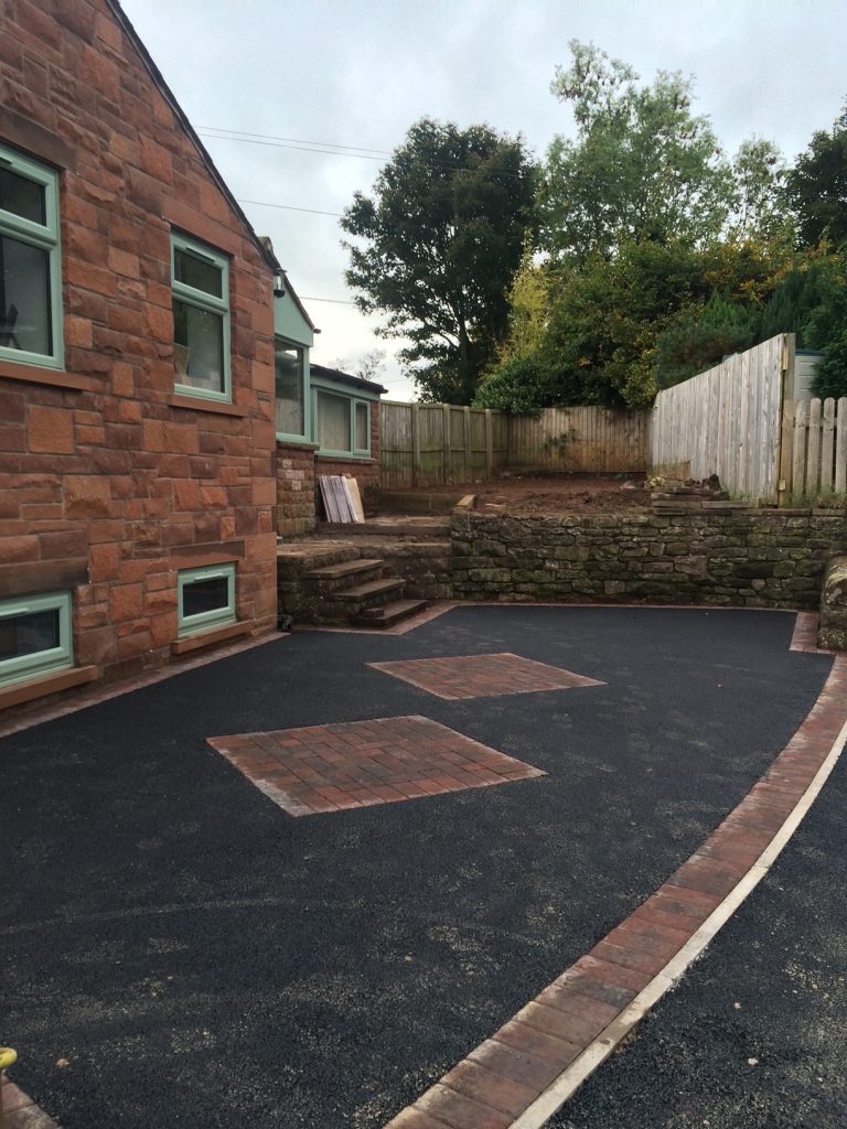 Finished Tarmac Driveway Carlisle